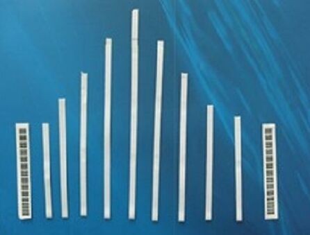 ABNM EAS EM 12CM cobalt base permanent magnetic stripe (cannot be activated or