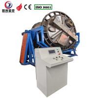 Système de contrôle PLC Production précise Rotomoulding machine de fabrication de réservoir d'eau