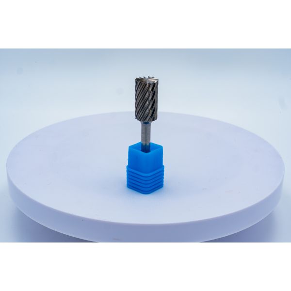 Fraise rotative carbure SB pour coupe d'aluminium, queue en 42CrMo