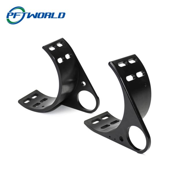 CNC поверхности плакировкой ISO9001 подвергал прототип механической обработке алюминиевых частей микро- подвергая механической обработке