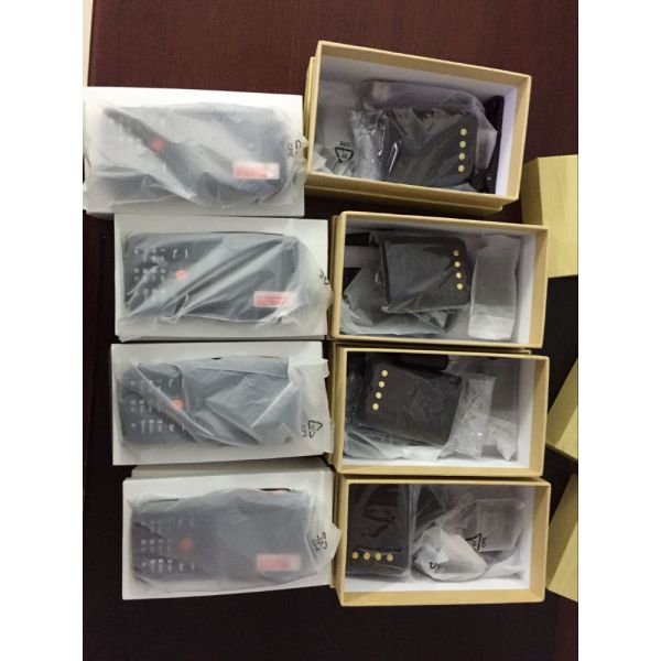 Super Quality 3G/4G PTT Walkie Talkie with 3500mAh Battery 15km Range and GPS WiFi Two-Way Radio