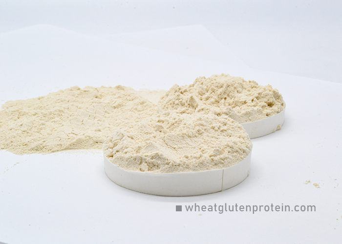 Food Nutrients 8002-80-0 75.0% Wheat Gluten Protein