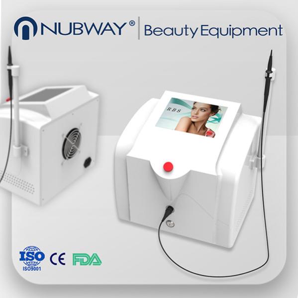 Treatment pen only 0.01mm,with good epidermis protection and immediate telangiectasia sealing