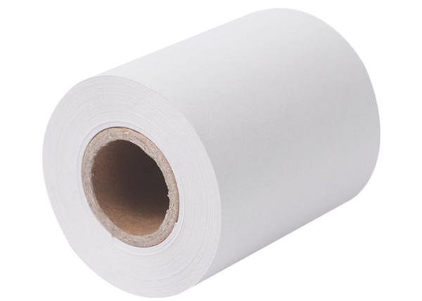 13mmx18mm Credit Card Plastic Core 75gsm OEM Thermal Till Rolls