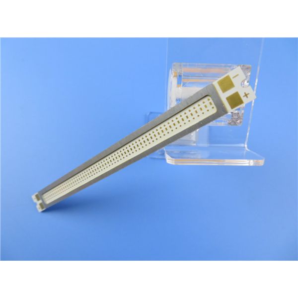 Bicheng PCB Built On Aluminium Based With 1W/MK Thermal Conductivity and immersion gold