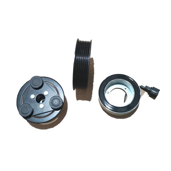 Car Air AC Compressor Clutch For Nissan Tiida Livina PV7 12V