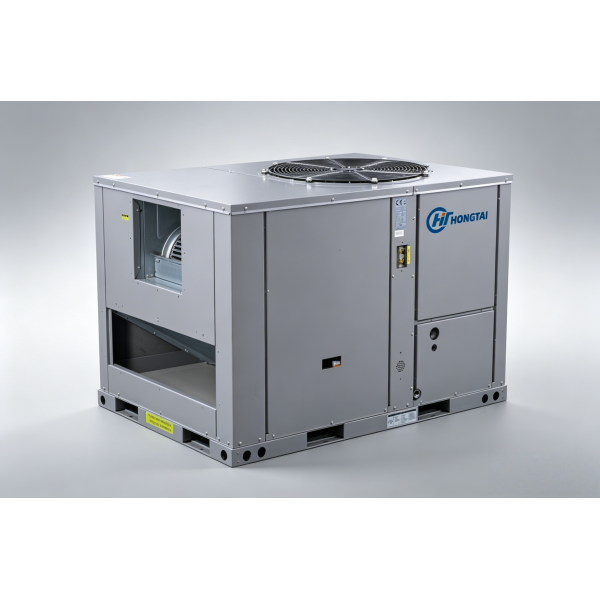 MRC Series Heat Pump Rooftop Unit7.5-30 Ton All-Season Climate Control