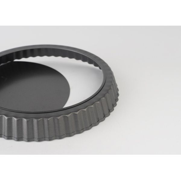 Aluminum Alloy Removable Bottoms Flower Cake Mould 3~12 Inch DIY Baking Tools