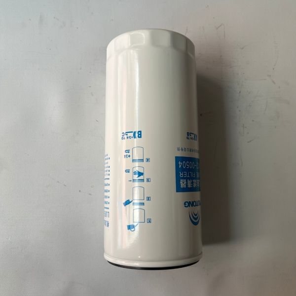Yuchai Weichai Engine Oil Filter 1012-00504 Double-Layer Composite King Long Higer Yutong Bus Spares