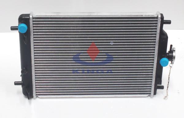Customized hi performance Aluminium Car Radiators For WULING SUNSHINE MT
