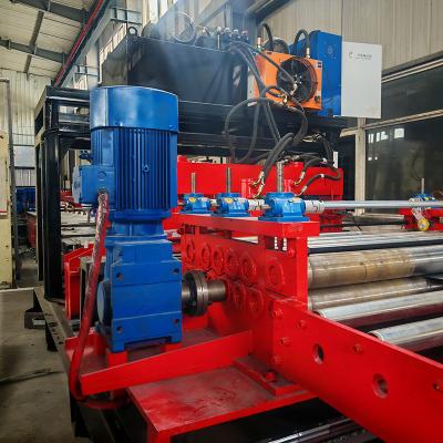 220V/380V Cable Tray Making Machine Next Level With Tray Cable Roll Plate Production System