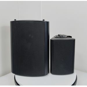 OEM ODM 6 Inch Wall Speaker 40w/8 Ohm PA System For Indoor Use Classroom Office Hotel Restaurant