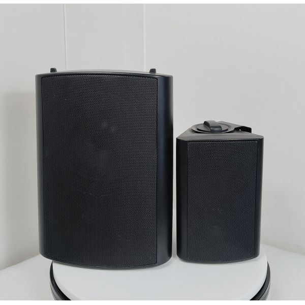 OEM ODM 6 Inch Wall Speaker 40w/8 Ohm PA System For Indoor Use Classroom Office Hotel Restaurant