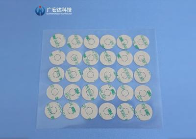 3M Strong Adhesive Die Cutting Materials 0.1mm Size Tolerance High Performanace