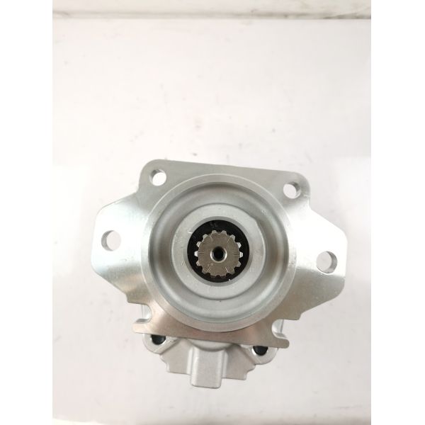 KOMATSU Loader Hydraulic Gear Pump 705-56-34100 SAR3-80+63-WA420-1C