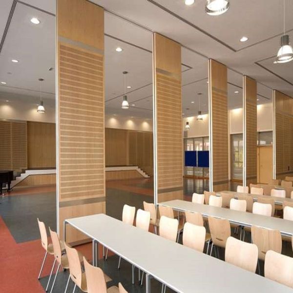 Paredes de división movibles móviles de la sala de exposiciones clásica del estilo con insonoro