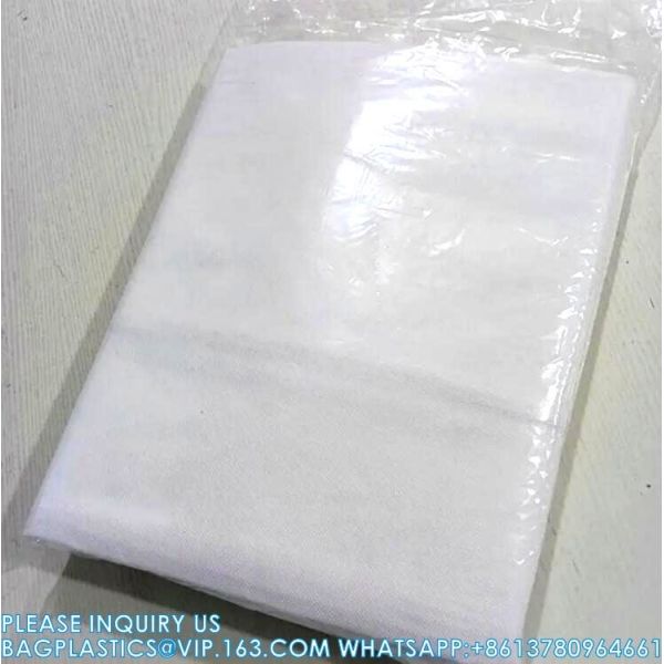 Funeral Supplies Waterproof Disposable Corpse Body Bags  For Dead Bodies Coffin Accessories