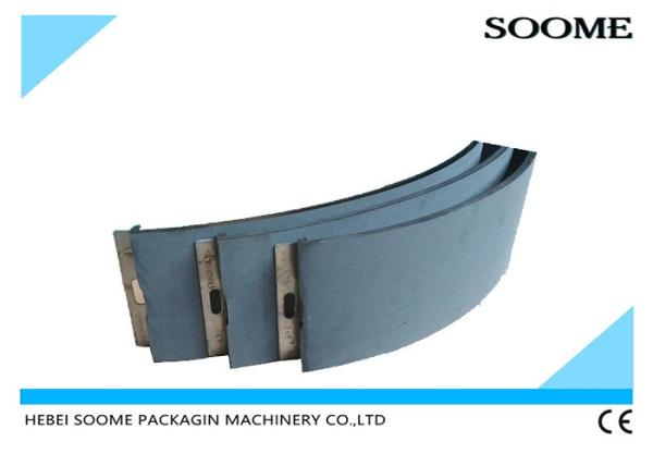 Cover On Slotter Rotary Die Cutter Polyurethane Anvil Blankets