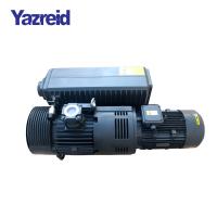 7.5KW bomba de vácuo de válvula rotativa de óleo Utilização para sistema de sucção médica