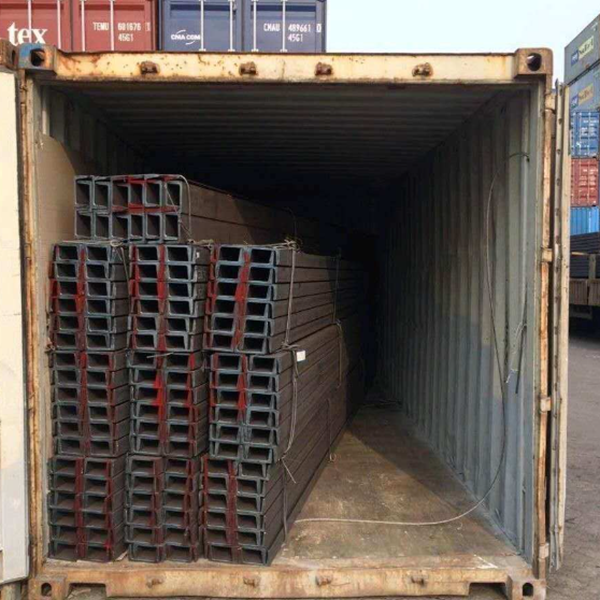 SS400 A36 Astm A572 Gr 50 Hot Rolled Universal Carbon Steel I Beam Mild Steel Low Carbon