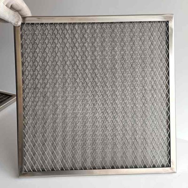 ISO Rectangle Round Circle Wire Mesh Demister Close Knit Wire Mesh