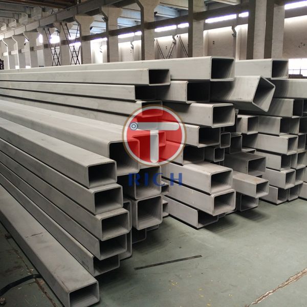 welding rectangular tubing  Диаметр ASTM A500 большой сварил прямоугольный соединенный швами стальной трубопровод