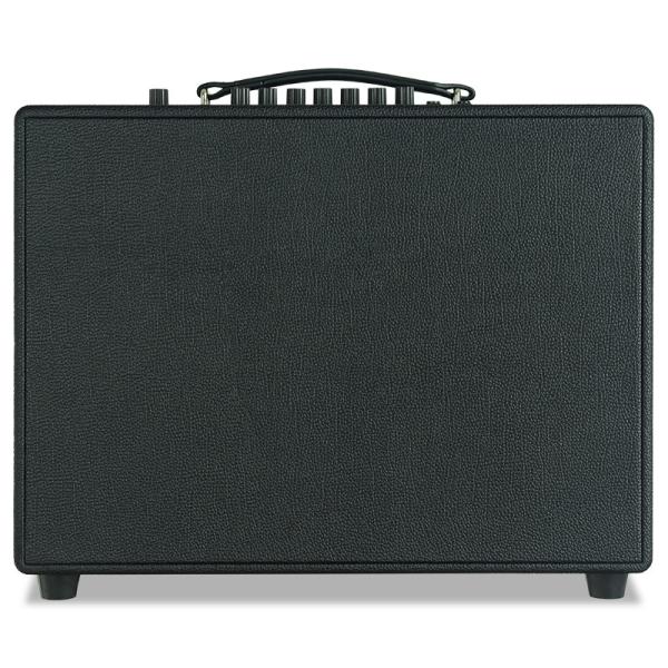 Top Fashion Black Surround Sound Rechargeable Subwoofer Bluetooth Portable Speaker