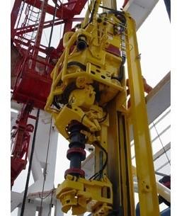1350 KN Max.Load Traveling Block Adequado para 29 1 1/8 mm em tamanho de linha de perfuração
