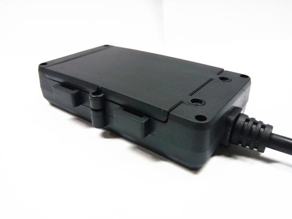 Mini High Sensitive Sensor NB - IoT Vehicle GPS Tracking Device LBS / GPS Positioning