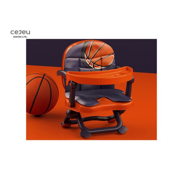 Стул 4 высот регулируемый питаясь с короткой ногой складывая EN16120