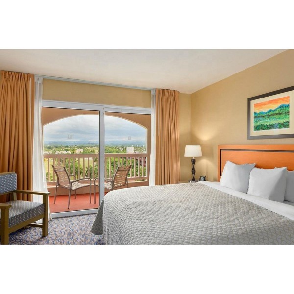 Embassy Suites by Hilton Boutique Quality Standard Hotel Furniture Room Set Queen Bed Solid Wood Modern Hotel Bedroom Furniture