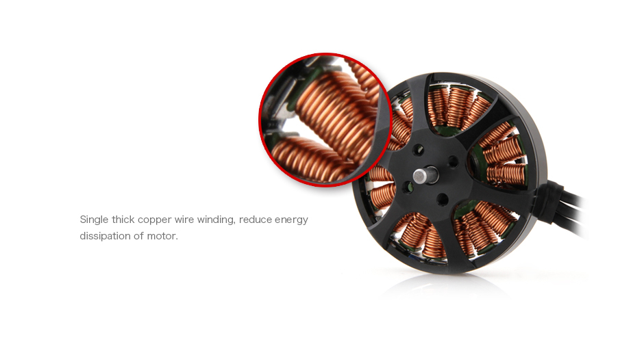 TMOTOR MN4004 300kv 400KV AntiGravity UAV Brushless Motor