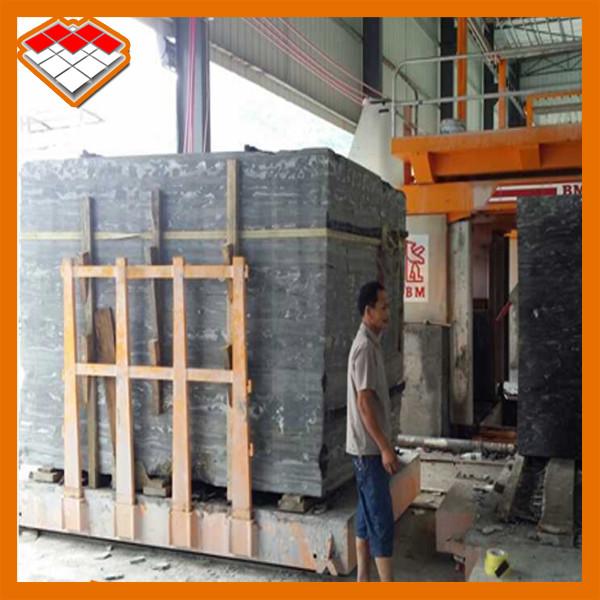 Portoro Black Marble Slab OEM Service For Bathroom Floor Decoration