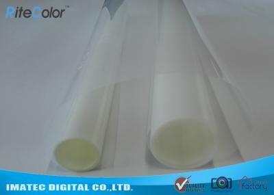 positivo do filme da transparência da impressora a jato de tinta da densidade 3.6D para a tela que imprime 100 mícrons
