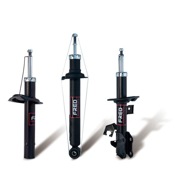 349166 rear shock absorber for Hyundai H1/Starex 06-07 / Hyundai H1 Cargo(TQ)08- /Hyundai H1 Travel(TQ)08- gas type