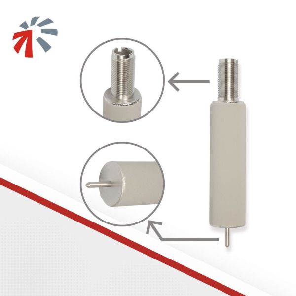 Customized Filtration Inconel Sintered Metal Powder Filter Element with 0.1um Rating