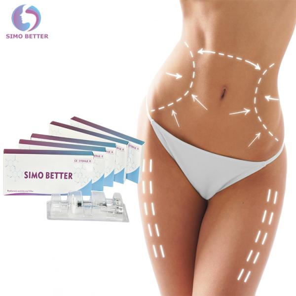 Anti Wrinkles Lip Augmentation Filler Micro Cannula Hyaluronic Acid Dermal Fillers