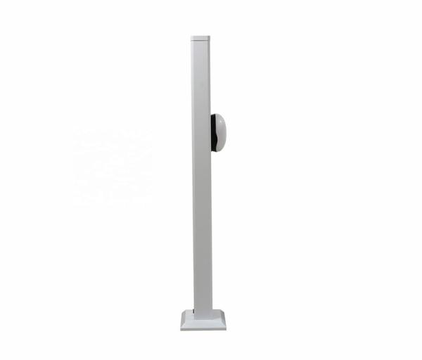 Disinfection Column 110cm Height Walk Through Temperature Scanner