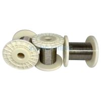 Fil de thermocouple constant de type E NiCr-CuNi dans la protection du moteur et le contrôle des hautes températures