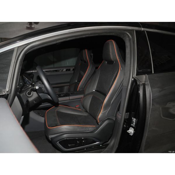 Upgrade Your Ride with the 2021 Hiphi X EV Flagship Version 6seats Energy Vehicles SUV