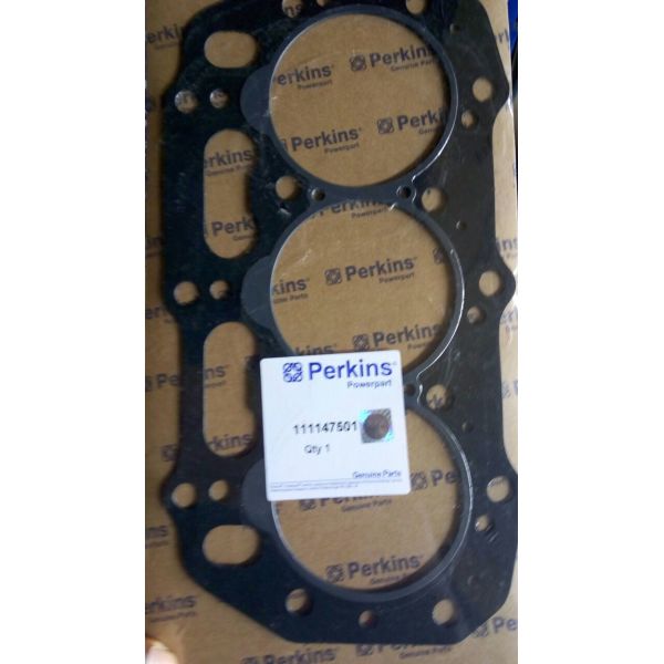 111147501 4 Cylinder Perkins Diesel Engine Parts