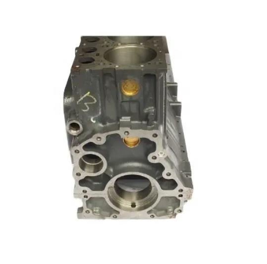 Conjunto de bloques de medio motor de Weichai WD615 Euro II para camión HOWO 61500010383 Conjunto de motores