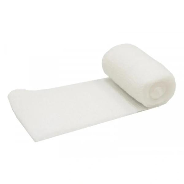 Sterile Medical First Aid Elastic PBT Conforming Bandage 5cm*4.5m
