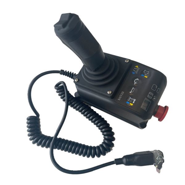 High Durability Scissor Lift Decals For JoyStick Control Box AS0608 AS1212 AS1012 AS0808