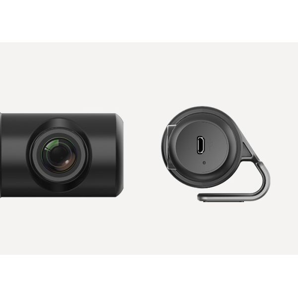 Dual Lens WiFi Car DVR Camera Dash cam HD 1080P Digital Video Recorder 128GB