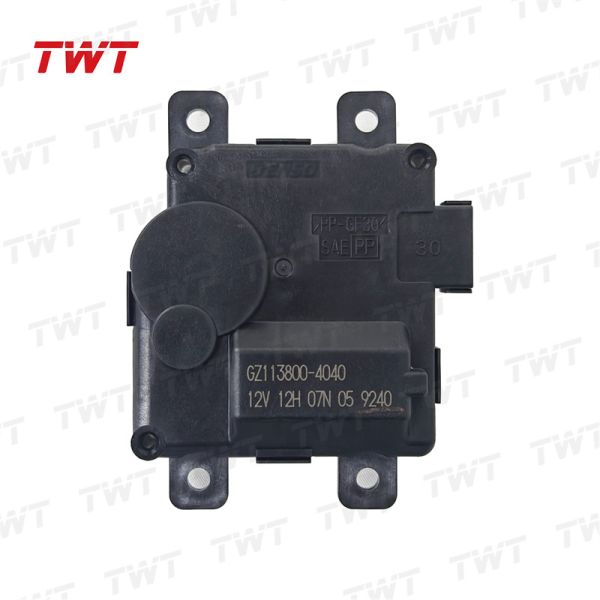 TWT Car Parts Climate Control HVAC Heater Servo Motor Air Mix Radiator Damper Actuator for Honda URV 2017-2026 79170-THA-H01