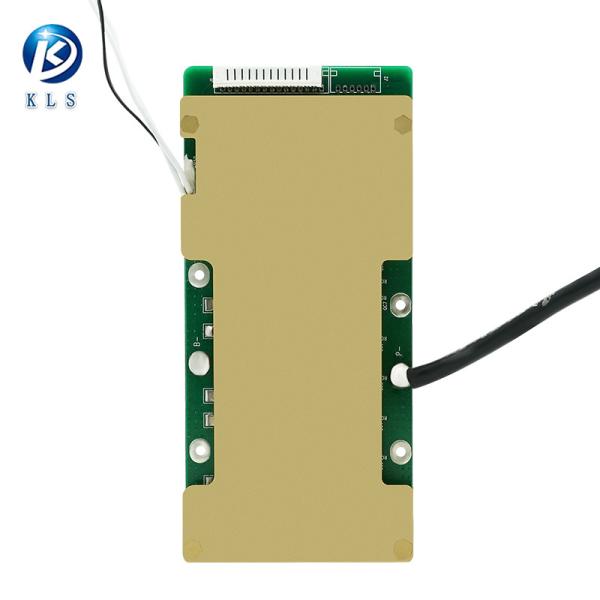 Système de gestion de la batterie KLS BMS Active Balancer 4S-17S Lifepo4 BMS 70A Lifepo4