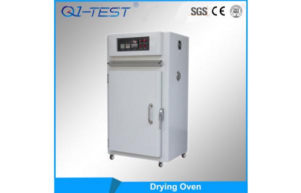 Over Heating Protection Industrial Drying Oven Stainless Steel For Removing Moisture