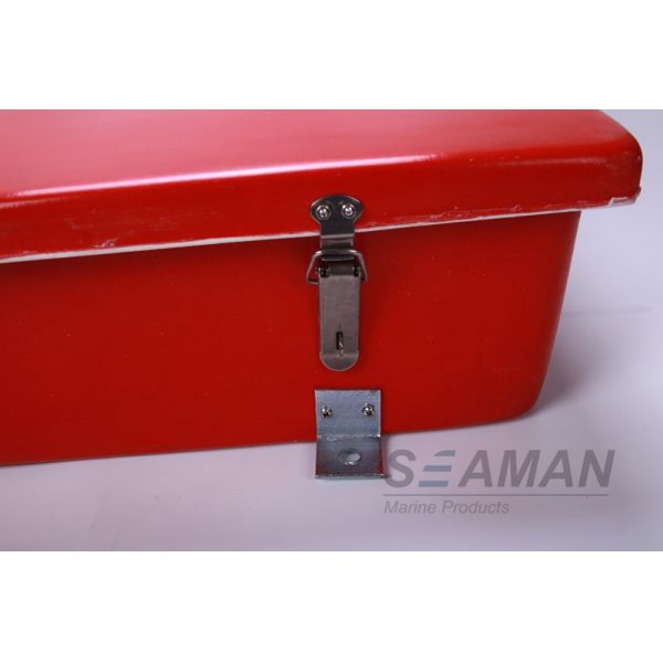 Шкаф вьюрка шланга коробки пожарного рукава GRP для морского бой пожара