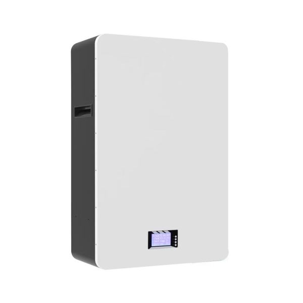 стена 25.6v 100ah 5120wh умная солнечная установила встроенный инвертор батареи лития